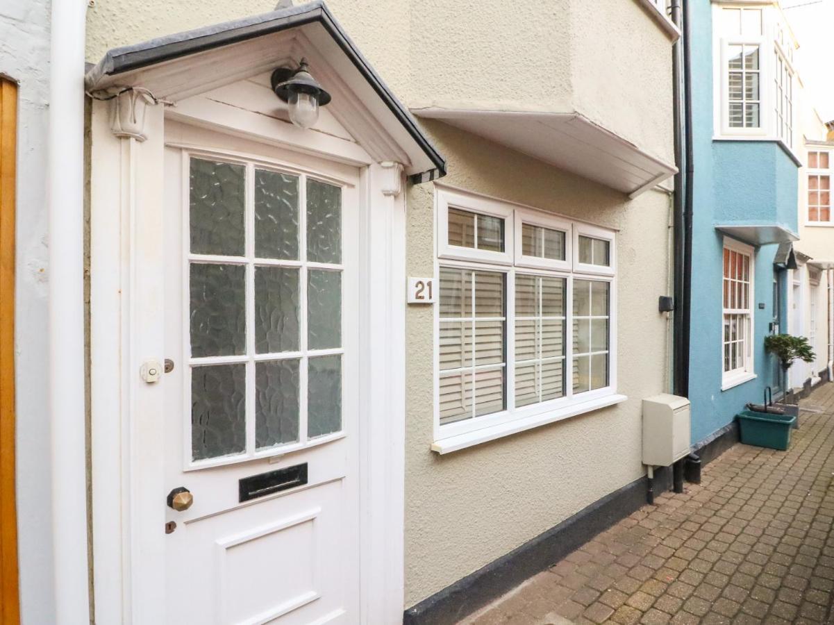 Anchor Cottage Weymouth Buitenkant foto