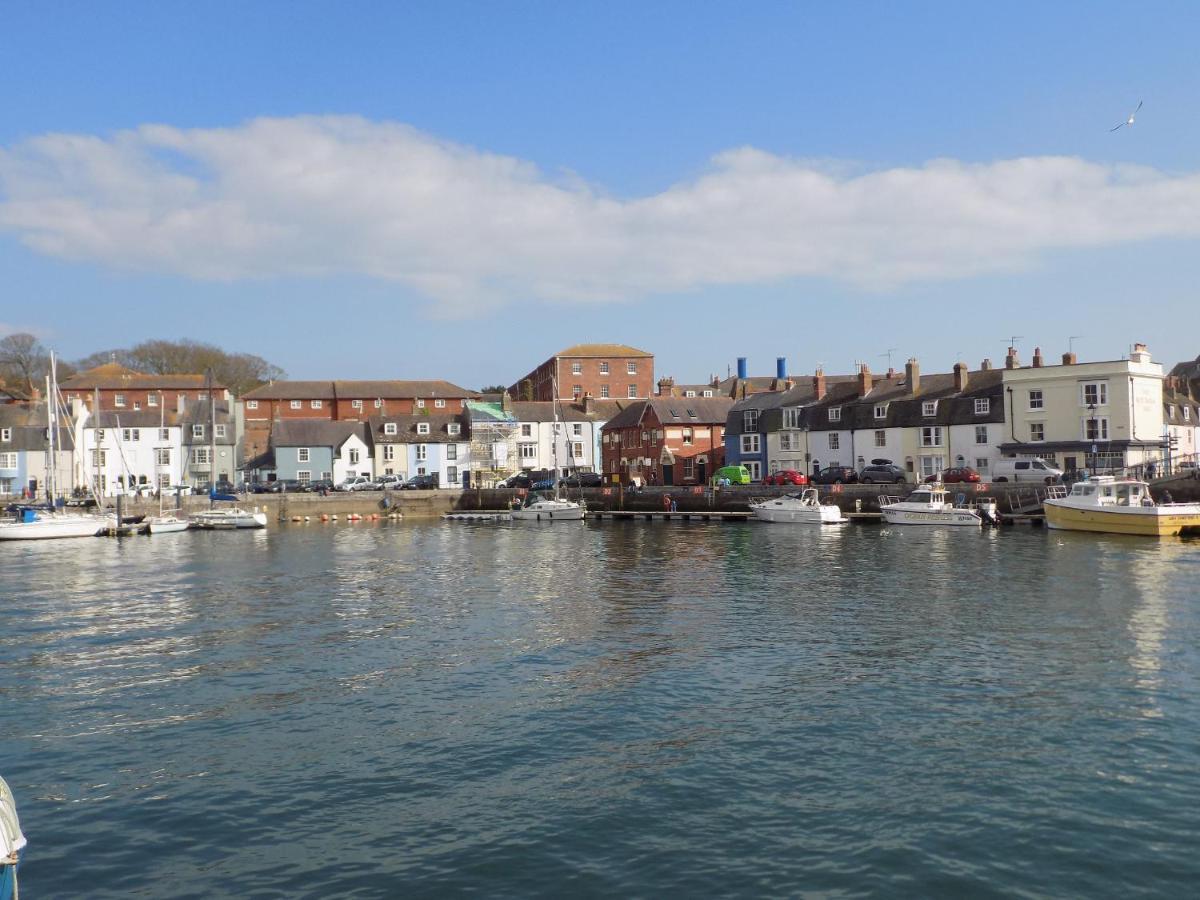 Anchor Cottage Weymouth Buitenkant foto