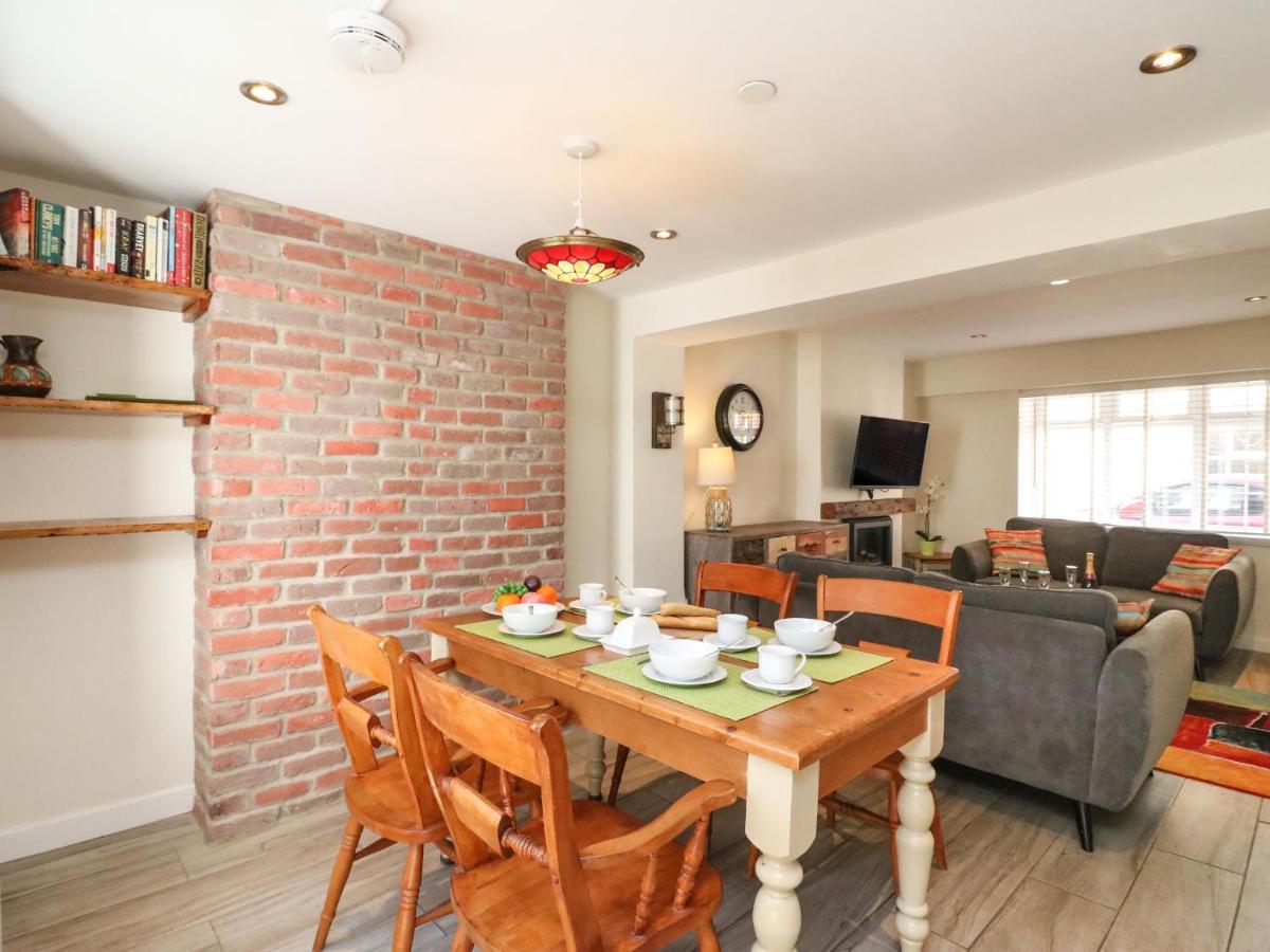 Anchor Cottage Weymouth Buitenkant foto