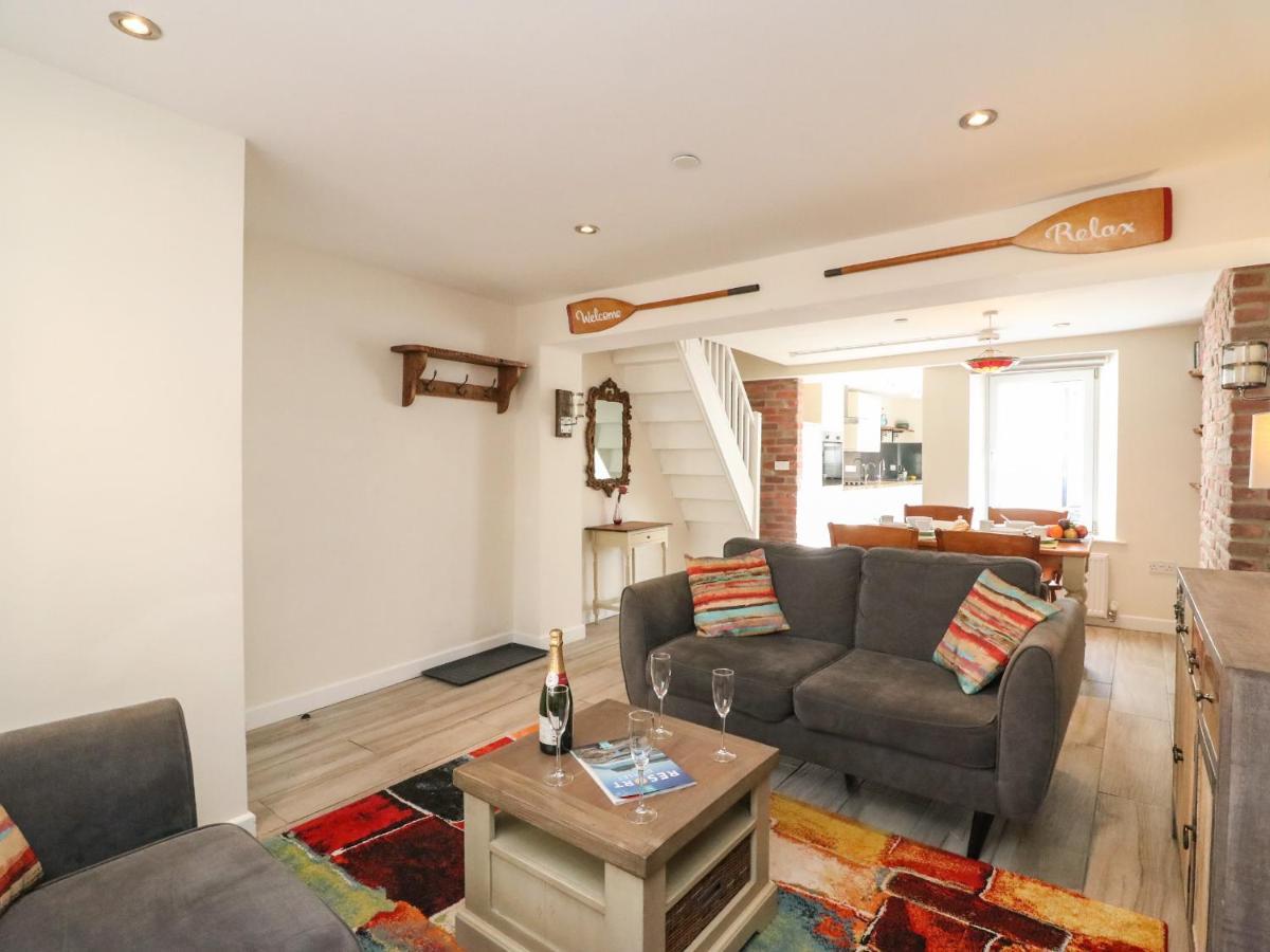 Anchor Cottage Weymouth Buitenkant foto